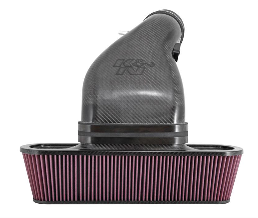 K&N 63 Series Aircharger High Performance Cold Air Intake Kits 63-3080