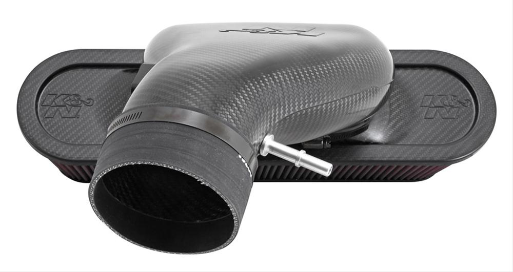 K&N 63 Series Aircharger High Performance Cold Air Intake Kits 63-3080