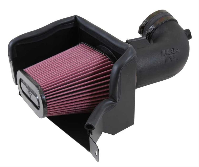 K&N 63 Series Aircharger High Performance Cold Air Intake Kits 63-3081