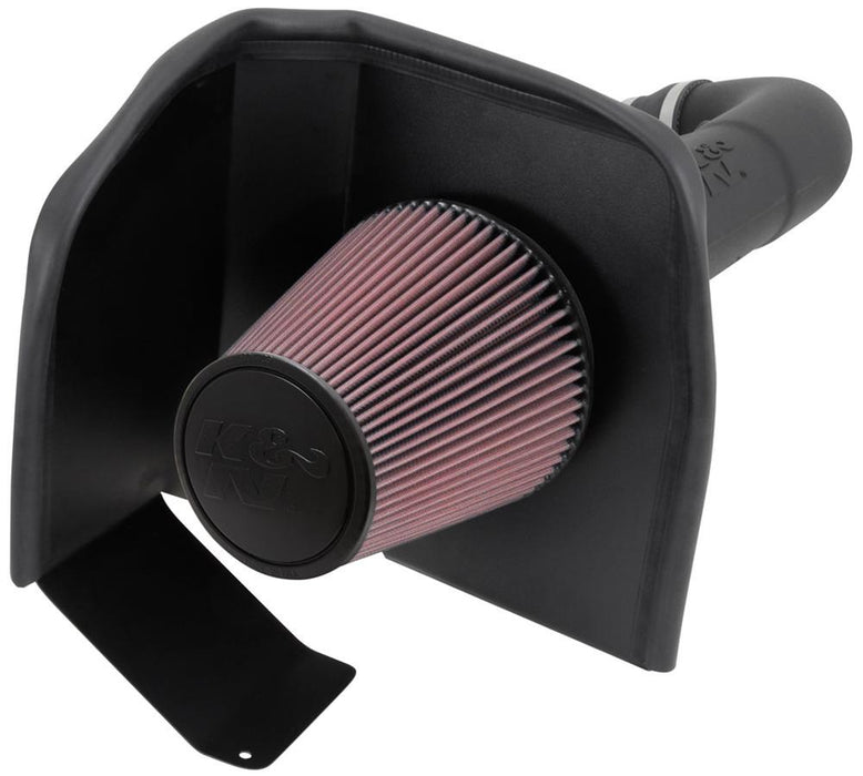 K&N 63 Series Aircharger High Performance Cold Air Intake Kits 63-3082