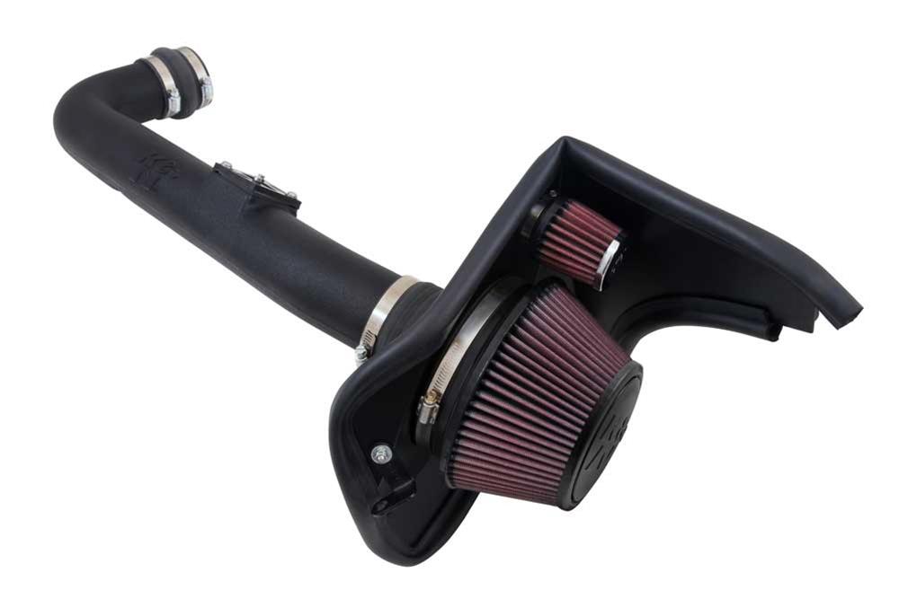 K&N 63 Series Aircharger High Performance Cold Air Intake Kits 63-3083