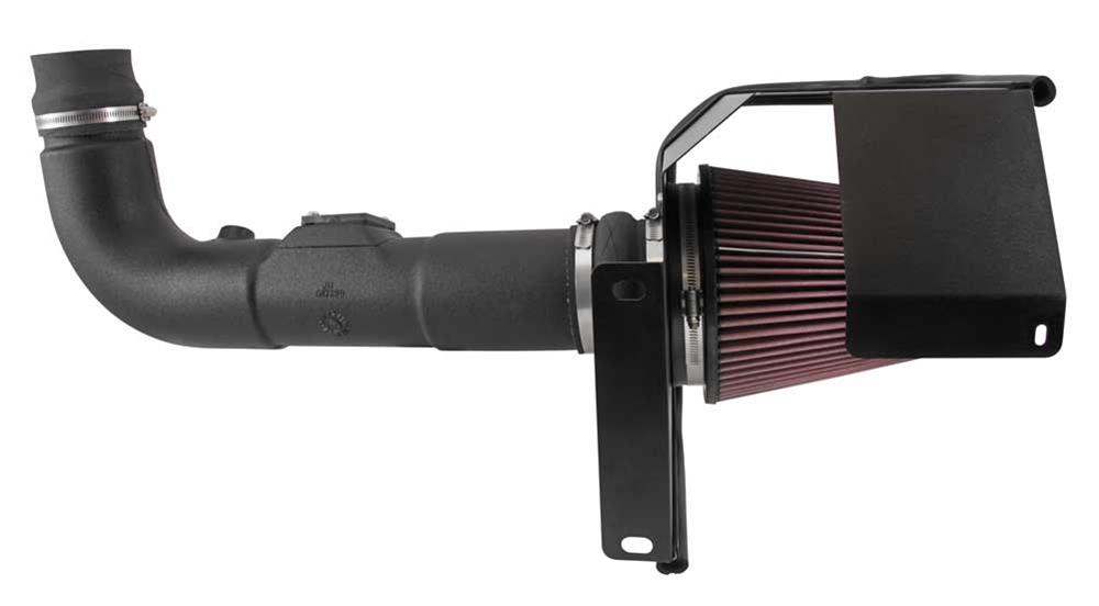 K&N 63 Series Aircharger High Performance Cold Air Intake Kits 63-3085