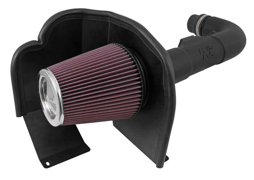 K&N 63 Series Aircharger High Performance Cold Air Intake Kits 63-3085