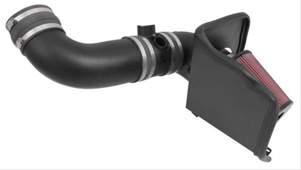 K&N 63 Series Aircharger High Performance Cold Air Intake Kits 63-3087