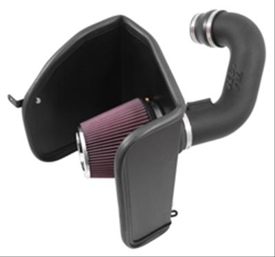 K&N 63 Series Aircharger High Performance Cold Air Intake Kits 63-3088