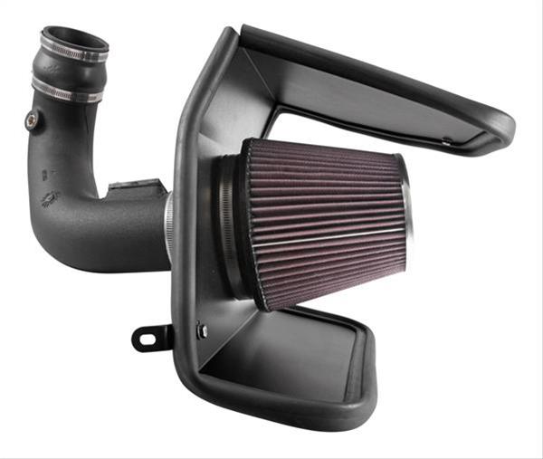 K&N 63 Series Aircharger High Performance Cold Air Intake Kits 63-3088