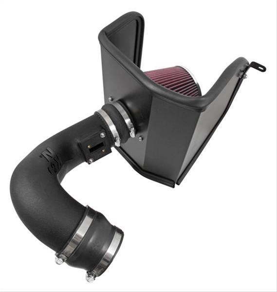 K&N 63 Series Aircharger High Performance Cold Air Intake Kits 63-3088