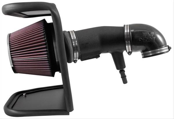 K&N 63 Series Aircharger High Performance Cold Air Intake Kits 63-3089