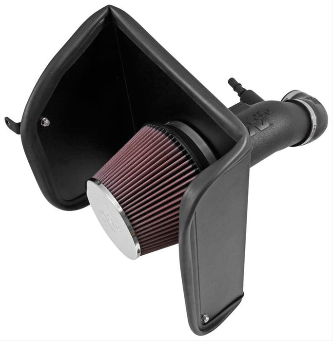 K&N 63 Series Aircharger High Performance Cold Air Intake Kits 63-3089