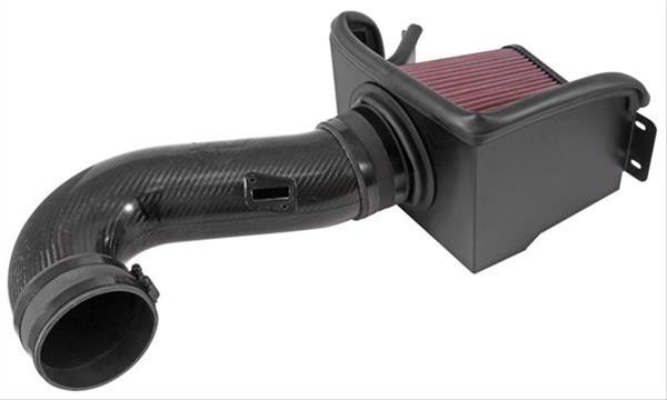 K&N 63 Series Aircharger High Performance Cold Air Intake Kits 63-3090