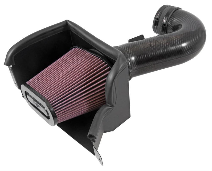 K&N 63 Series Aircharger High Performance Cold Air Intake Kits 63-3090