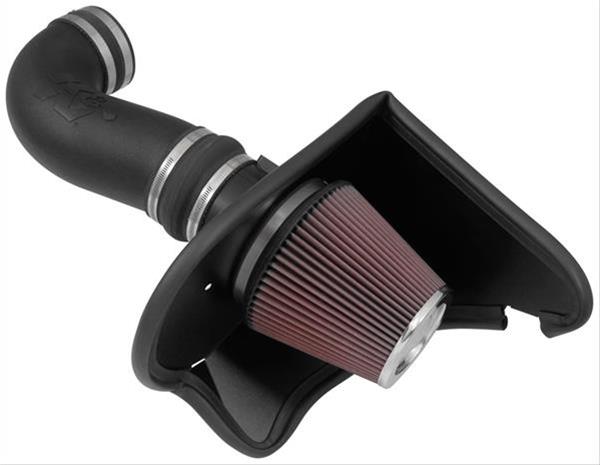 K&N 63 Series Aircharger High Performance Cold Air Intake Kits 63-3092