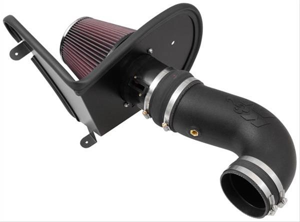 K&N 63 Series Aircharger High Performance Cold Air Intake Kits 63-3092