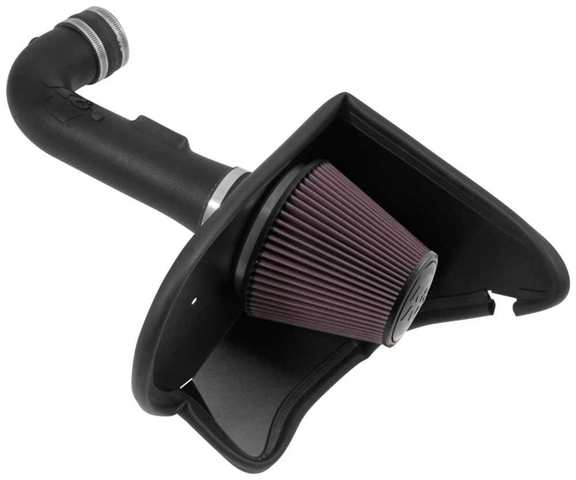 K&N 63 Series Aircharger High Performance Cold Air Intake Kits 63-3094