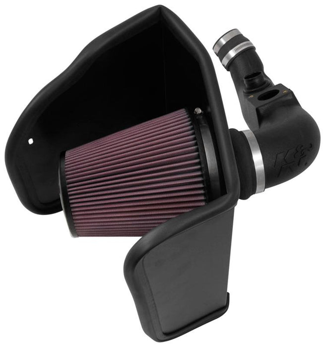 K&N 63 Series Aircharger High Performance Cold Air Intake Kits 63-3095