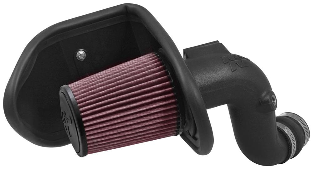 K&N 63 Series Aircharger High Performance Cold Air Intake Kits 63-3097