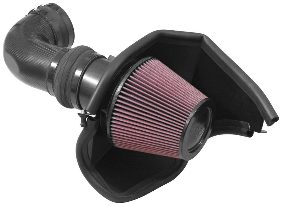 K&N 63 Series Aircharger High Performance Cold Air Intake Kits 63-3099