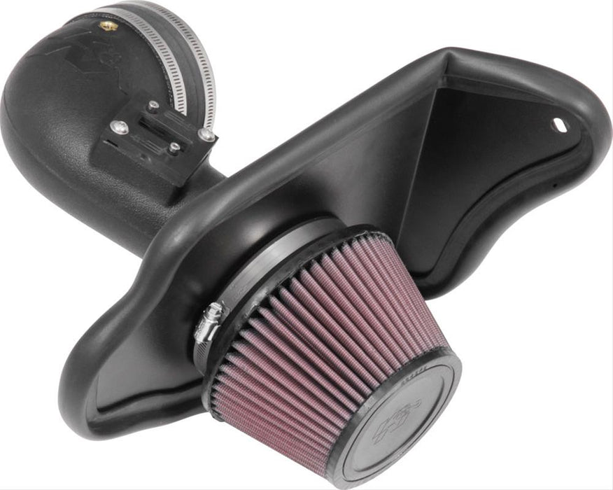 K&N 63 Series Aircharger High Performance Cold Air Intake Kits 63-3100