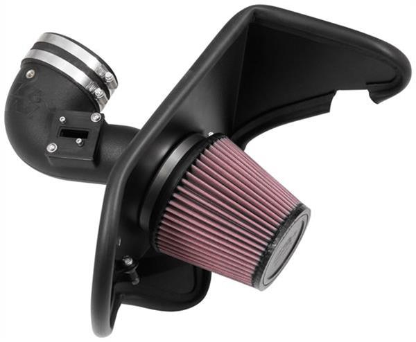 K&N 63 Series Aircharger High Performance Cold Air Intake Kits 63-3105