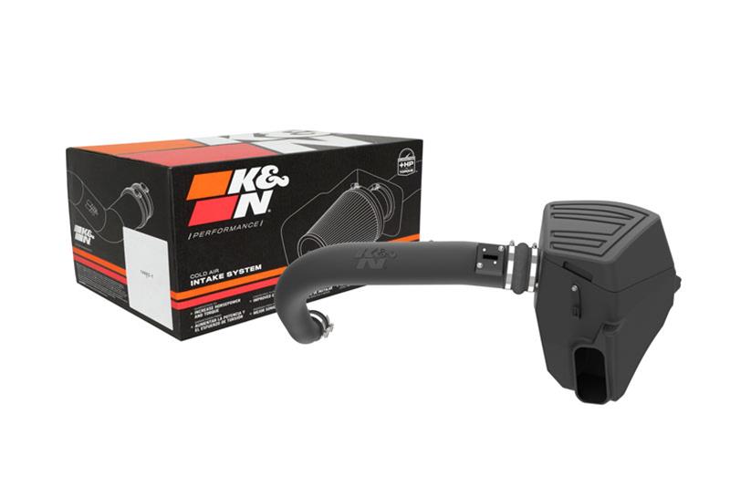 K&N 63 Series Aircharger High Performance Cold Air Intake Kits 63-3113