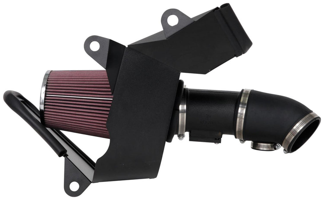 K&N 63 Series Aircharger High Performance Cold Air Intake Kits 63-3115