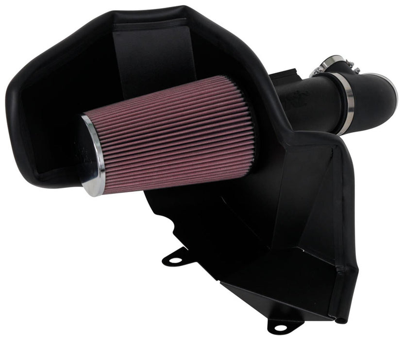 K&N 63 Series Aircharger High Performance Cold Air Intake Kits 63-3115