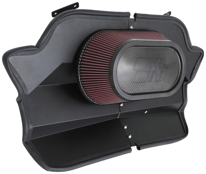 K&N 63 Series Aircharger High Performance Cold Air Intake Kits 63-3120