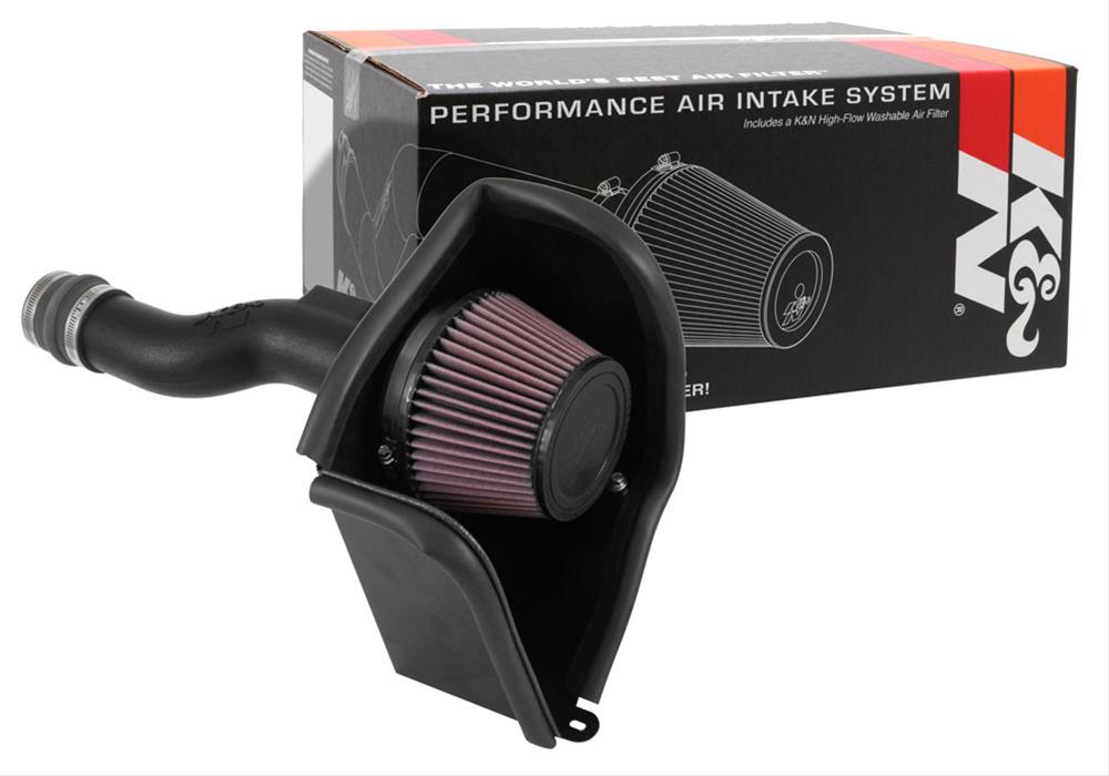 K&N 63 Series Aircharger High Performance Cold Air Intake Kits 63-3516