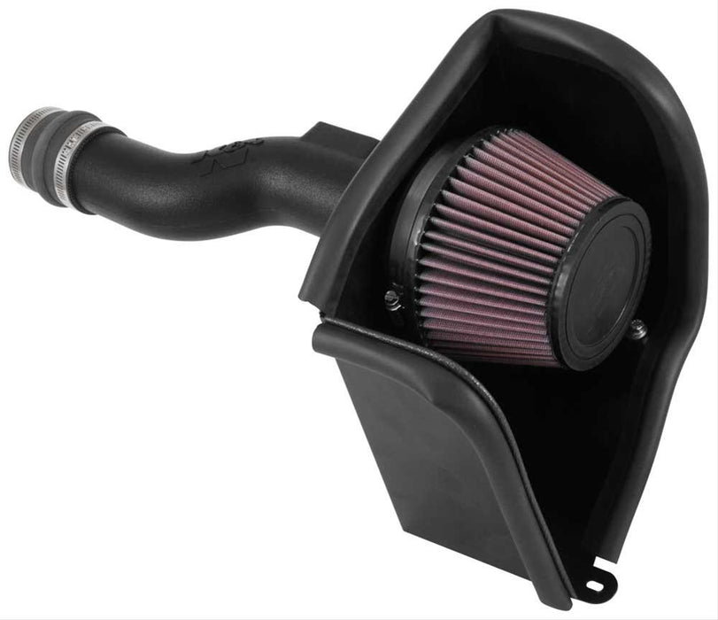 K&N 63 Series Aircharger High Performance Cold Air Intake Kits 63-3516