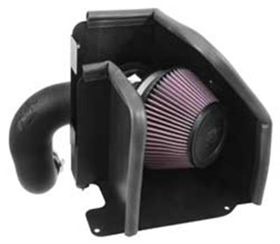 K&N 63 Series Aircharger High Performance Cold Air Intake Kits 63-5301