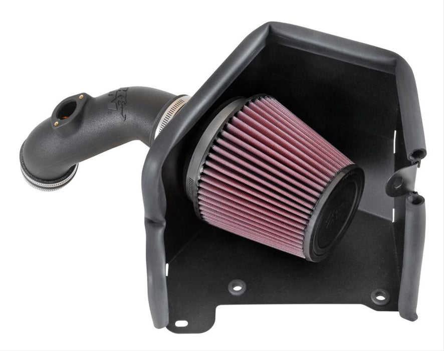 K&N 63 Series Aircharger High Performance Cold Air Intake Kits 63-5506