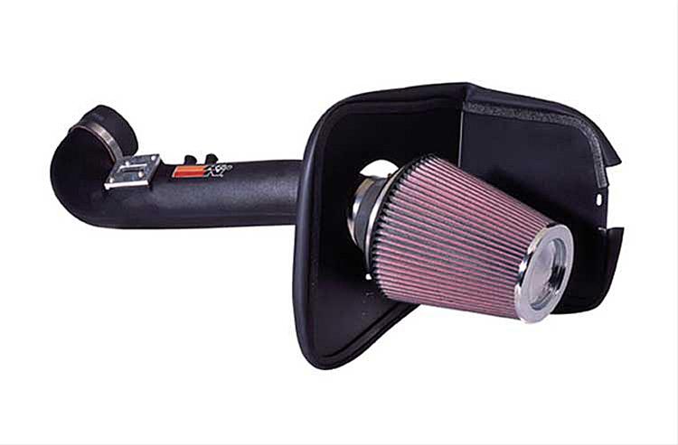 K&N 63 Series Aircharger High Performance Cold Air Intake Kits 63-6012