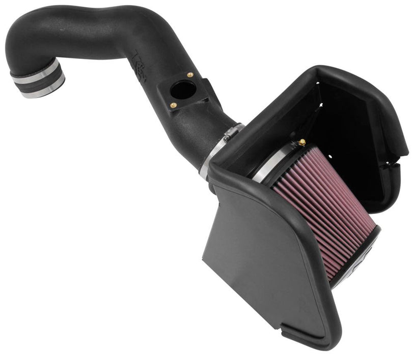 K&N 63 Series Aircharger High Performance Cold Air Intake Kits 63-6017