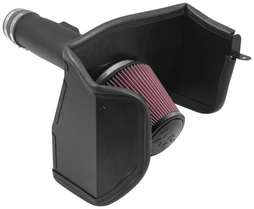 K&N 63 Series Aircharger High Performance Cold Air Intake Kits 63-6018