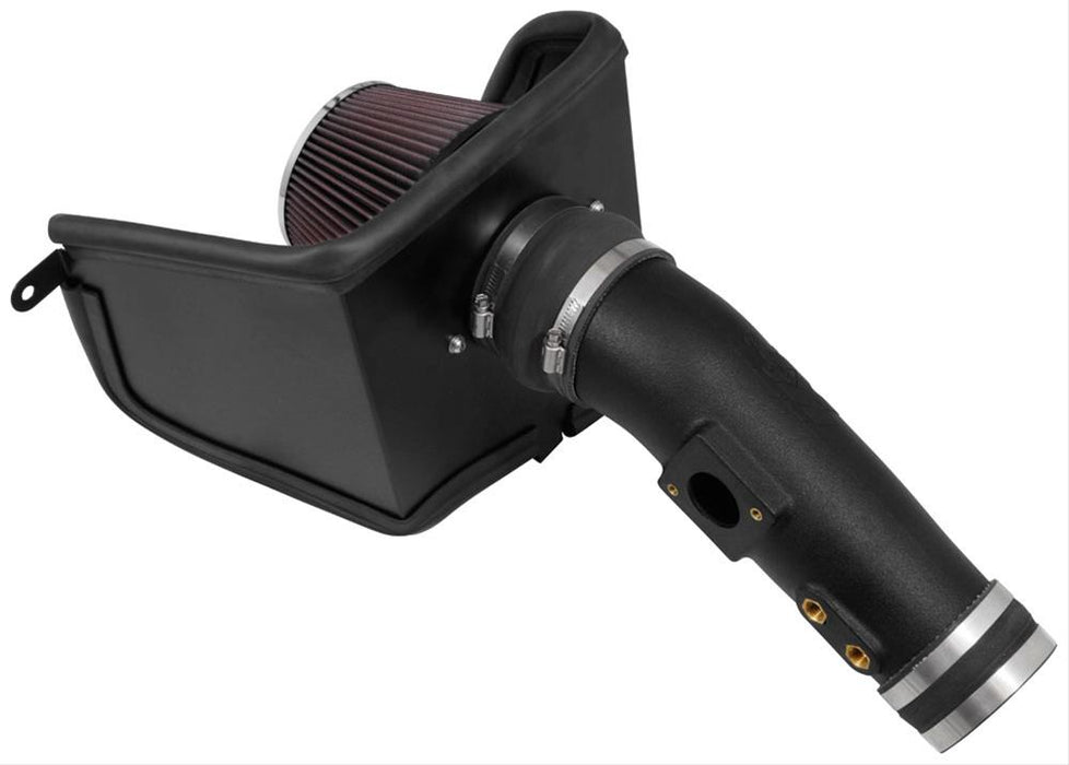 K&N 63 Series Aircharger High Performance Cold Air Intake Kits 63-6019