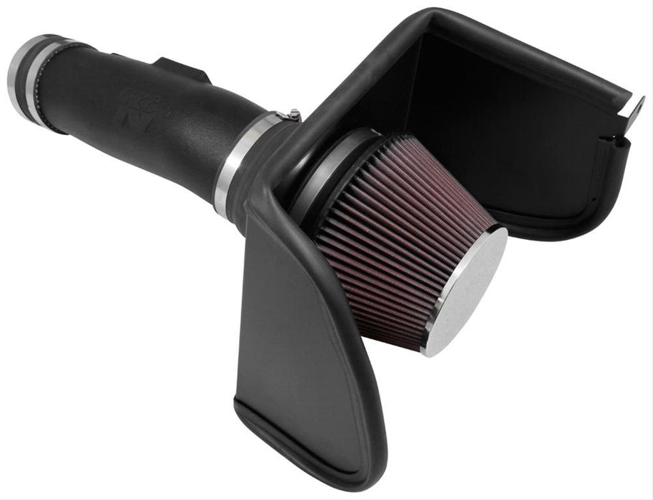 K&N 63 Series Aircharger High Performance Cold Air Intake Kits 63-6019