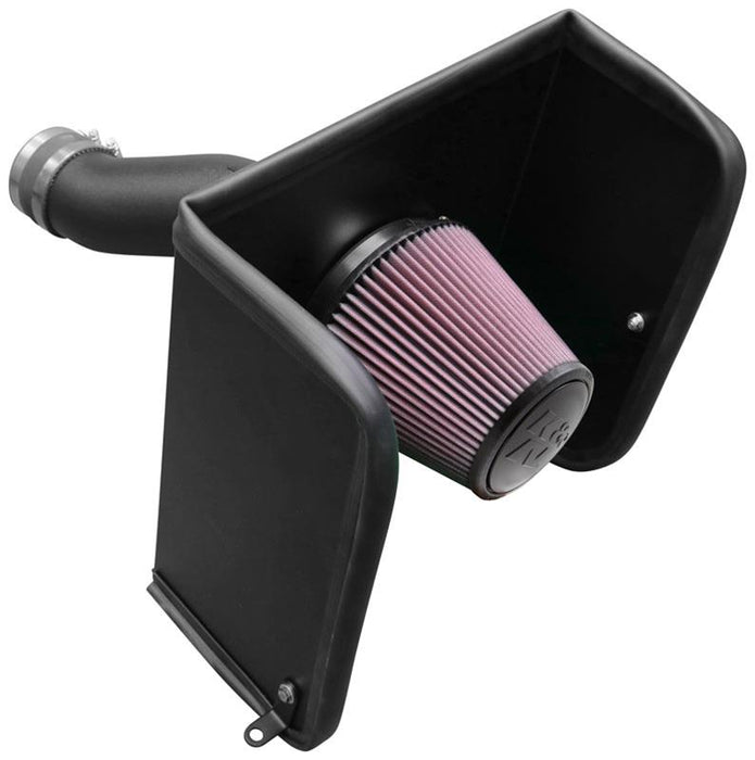 K&N 63 Series Aircharger High Performance Cold Air Intake Kits 63-6020