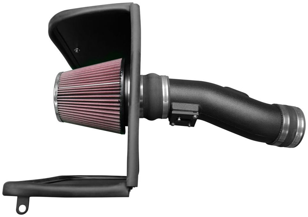 K&N 63 Series Aircharger High Performance Cold Air Intake Kits 63-6020