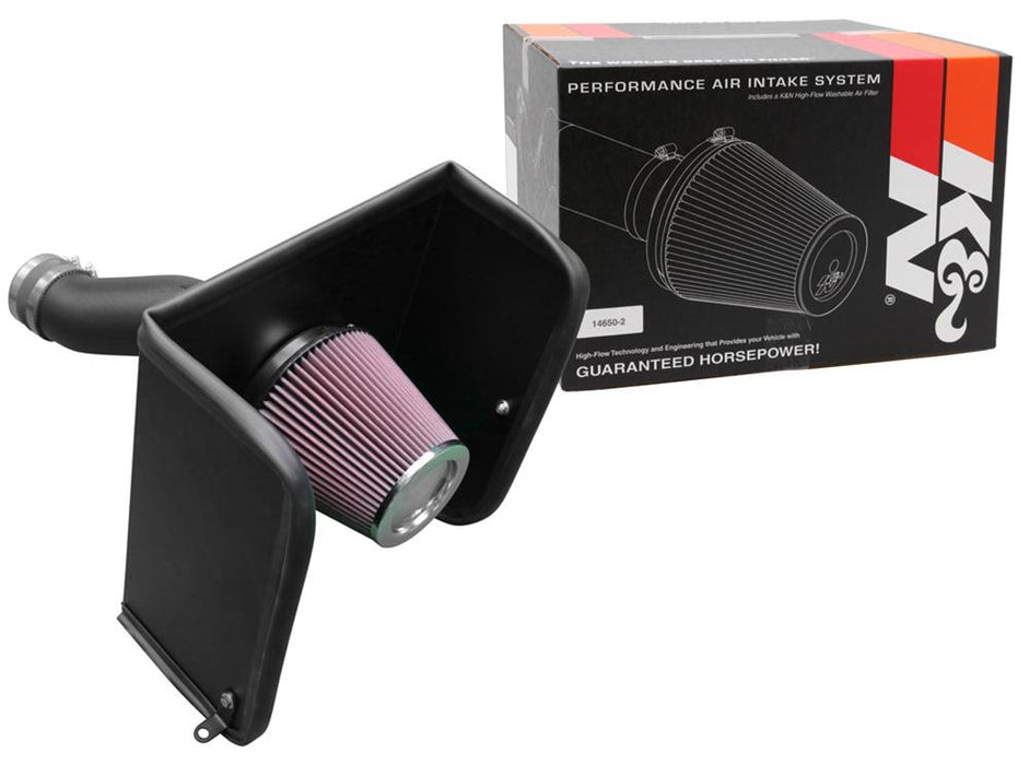 K&N 63 Series Aircharger High Performance Cold Air Intake Kits 63-6020