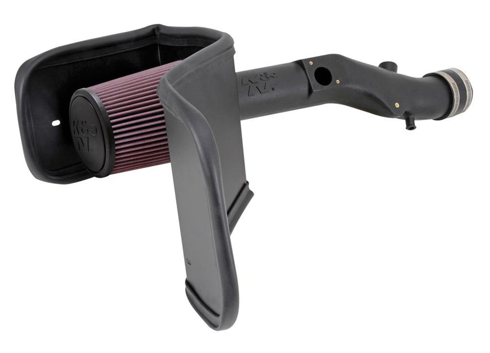 K&N 63 Series Aircharger High Performance Cold Air Intake Kits 63-9023