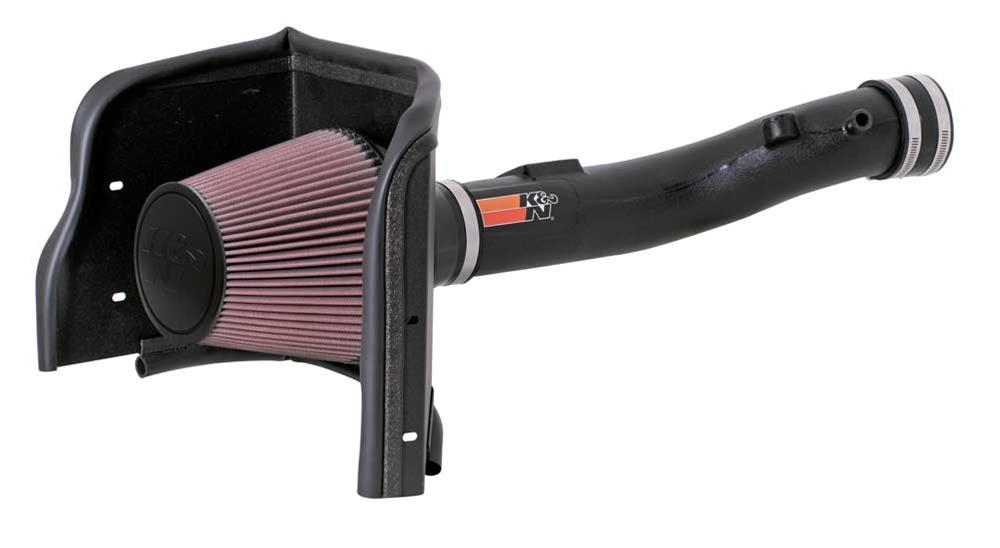 K&N 63 Series Aircharger High Performance Cold Air Intake Kits 63-9025