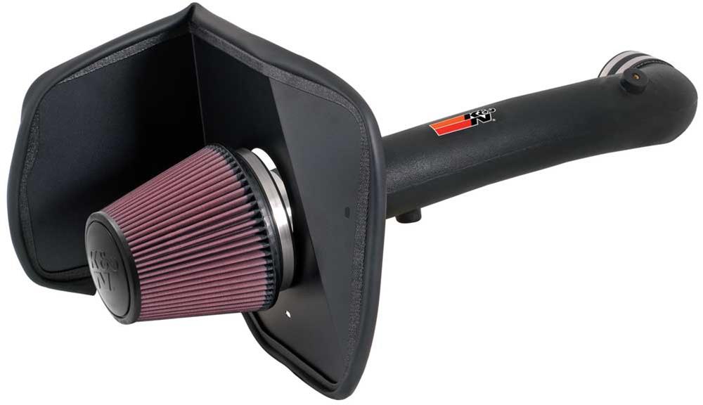 K&N 63 Series Aircharger High Performance Cold Air Intake Kits 63-9027