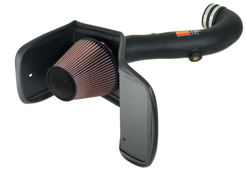 K&N 63 Series Aircharger High Performance Cold Air Intake Kits 63-9029