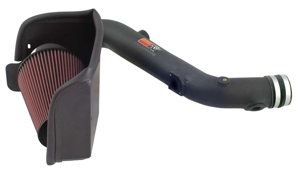 K&N 63 Series Aircharger High Performance Cold Air Intake Kits 63-9030