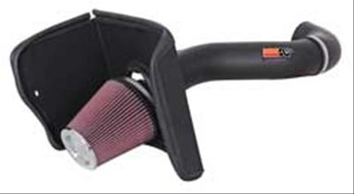 K&N 63 Series Aircharger High Performance Cold Air Intake Kits 63-9032-1