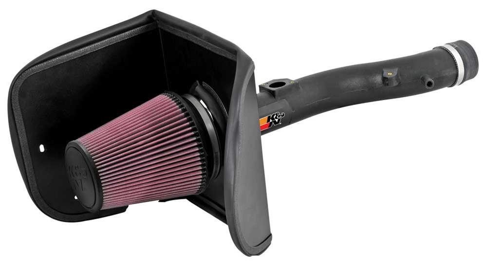 K&N 63 Series Aircharger High Performance Cold Air Intake Kits 63-9033