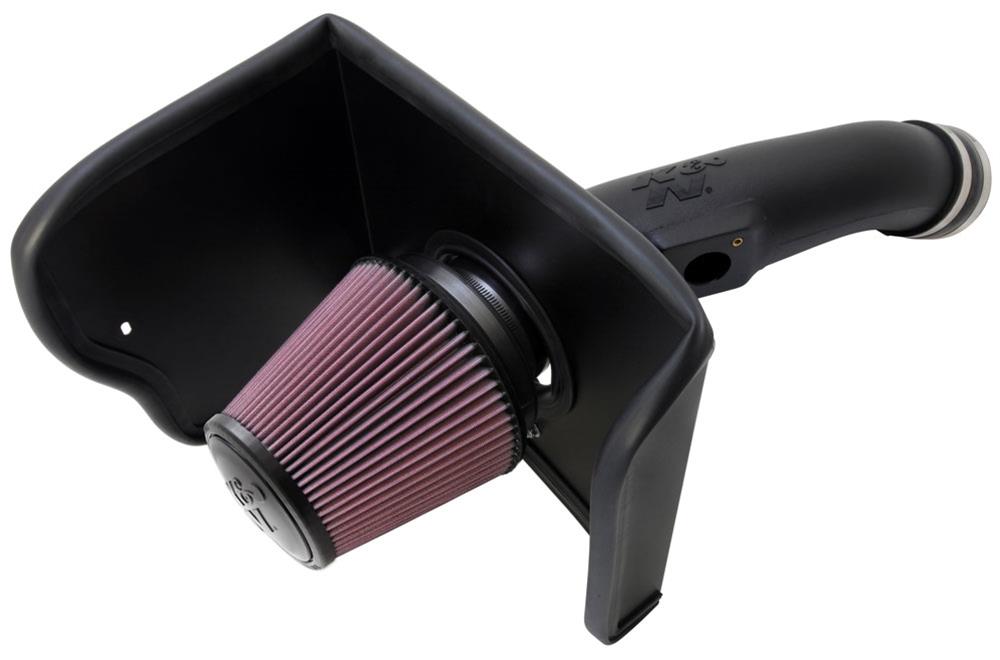 K&N 63 Series Aircharger High Performance Cold Air Intake Kits 63-9035