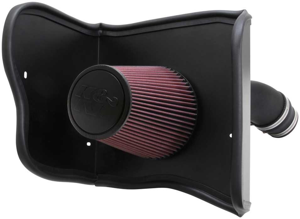 K&N 63 Series Aircharger High Performance Cold Air Intake Kits 63-9036