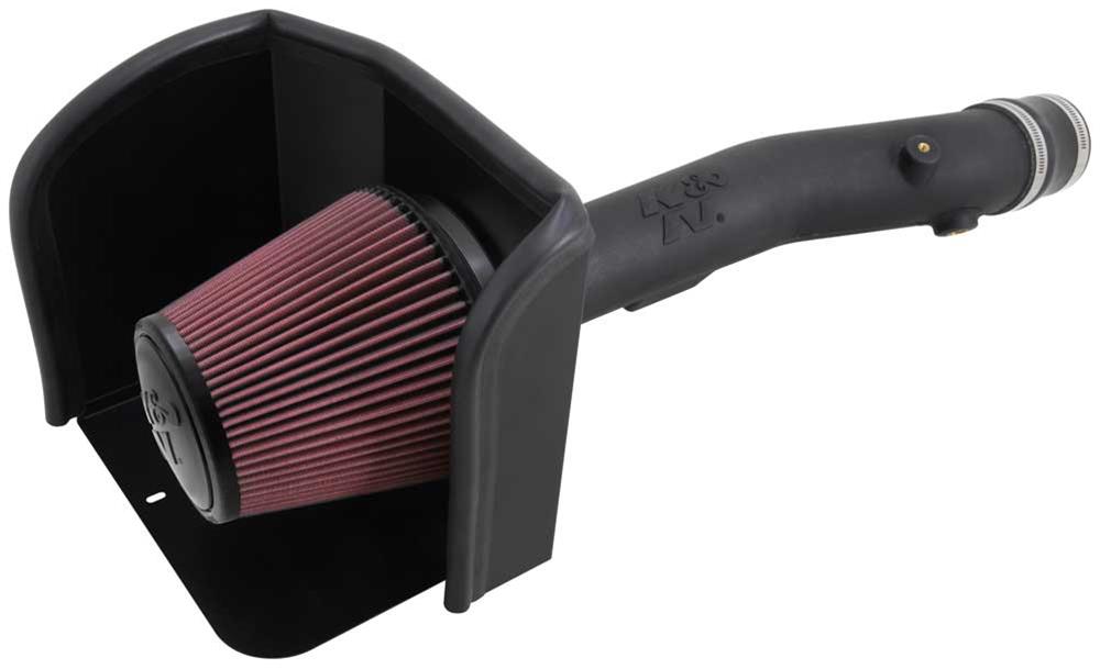 K&N 63 Series Aircharger High Performance Cold Air Intake Kits 63-9037