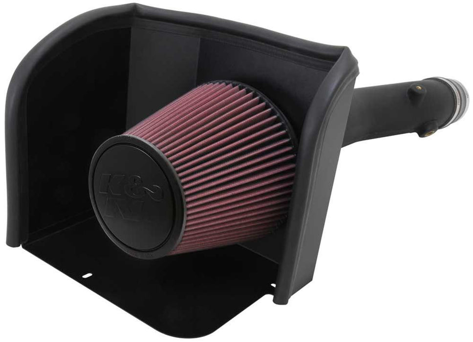 K&N 63 Series Aircharger High Performance Cold Air Intake Kits 63-9037